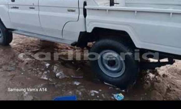 Buy Used Toyota Land Cruiser Prado Other Car in Monrovia in Montserrado County Buy Used Toyota Land Cruiser Prado Other Car in Monrovia in Montserrado County