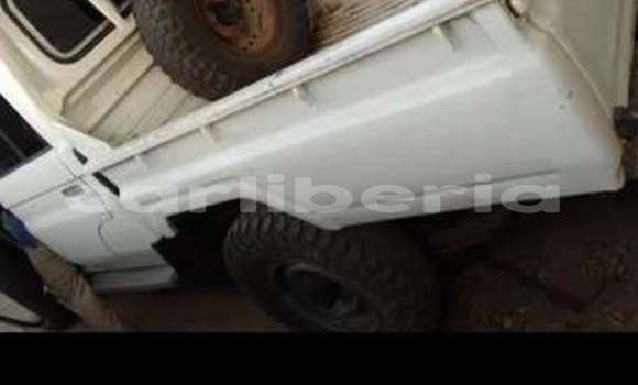 Buy Used Toyota Land Cruiser Prado Other Car in Monrovia in Montserrado County