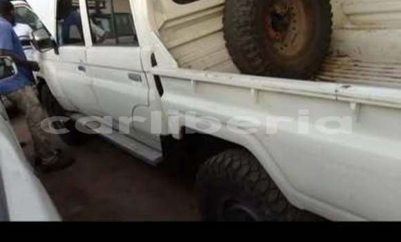 Buy Used Toyota Land Cruiser Prado Other Car in Monrovia in Montserrado County Buy Used Toyota Land Cruiser Prado Other Car in Monrovia in Montserrado County