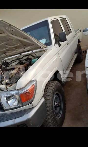 Big with watermark toyota land cruiser prado montserrado county monrovia 4854