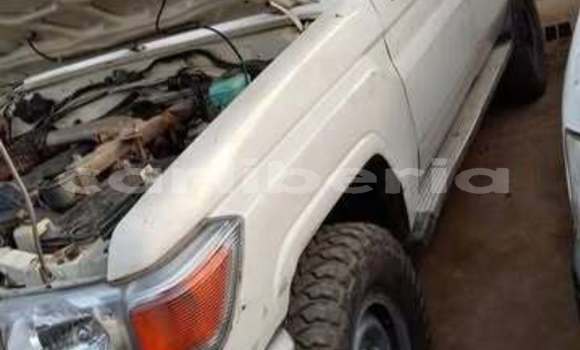 Buy Used Toyota Land Cruiser Prado Other Car in Monrovia in Montserrado County Buy Used Toyota Land Cruiser Prado Other Car in Monrovia in Montserrado County