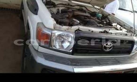 Buy Used Toyota Land Cruiser Prado Other Car in Monrovia in Montserrado County Buy Used Toyota Land Cruiser Prado Other Car in Monrovia in Montserrado County
