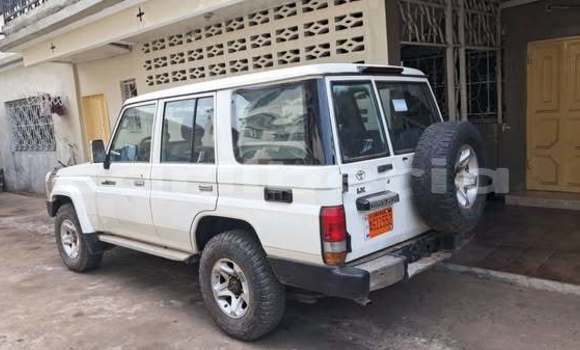 Buy Used Toyota Land Cruiser Other Car in Monrovia in Montserrado County Buy Used Toyota Land Cruiser Other Car in Monrovia in Montserrado County