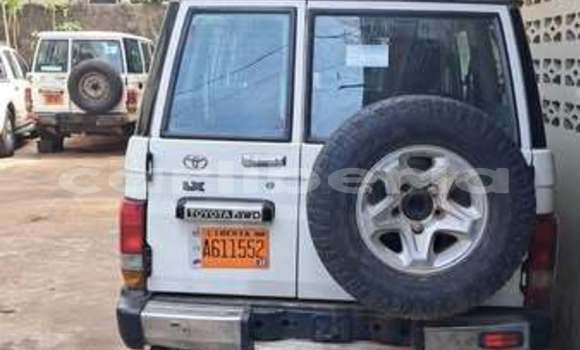 Buy Used Toyota Land Cruiser Other Car in Monrovia in Montserrado County Buy Used Toyota Land Cruiser Other Car in Monrovia in Montserrado County