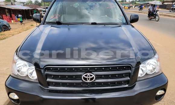 Buy Used Toyota Highlander Other Car in Monrovia in Montserrado County Buy Used Toyota Highlander Other Car in Monrovia in Montserrado County