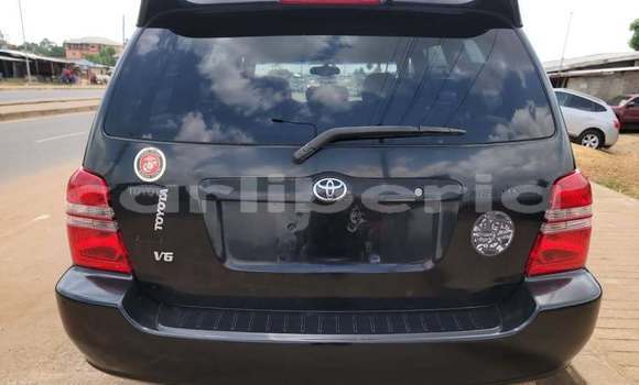 Buy Used Toyota Highlander Other Car in Monrovia in Montserrado County Buy Used Toyota Highlander Other Car in Monrovia in Montserrado County