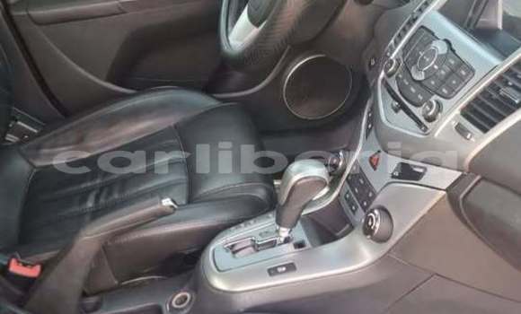 Acheter Occasion Voiture Chevrolet Cruze Autre à Monrovia, Comté de Montserrado
