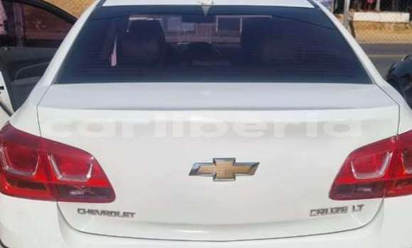 Acheter Occasion Voiture Chevrolet Cruze Autre à Monrovia, Comté de Montserrado Acheter Occasion Voiture Chevrolet Cruze Autre à Monrovia, Comté de Montserrado