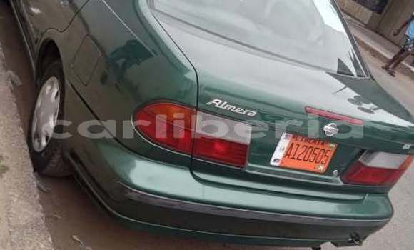 Buy Used Nissan Almera Other Car in Monrovia in Montserrado County Buy Used Nissan Almera Other Car in Monrovia in Montserrado County