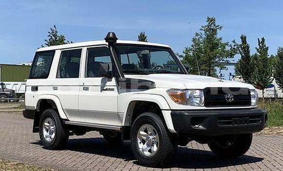 Buy Used Toyota Land Cruiser Prado Other Car in Monrovia in Montserrado County Buy Used Toyota Land Cruiser Prado Other Car in Monrovia in Montserrado County