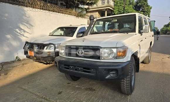 Buy Used Toyota Land Cruiser Prado Other Car in Monrovia in Montserrado County Buy Used Toyota Land Cruiser Prado Other Car in Monrovia in Montserrado County
