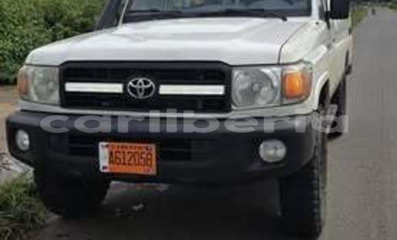 Buy Used Toyota Land Cruiser Prado Other Car in Monrovia in Montserrado County Buy Used Toyota Land Cruiser Prado Other Car in Monrovia in Montserrado County