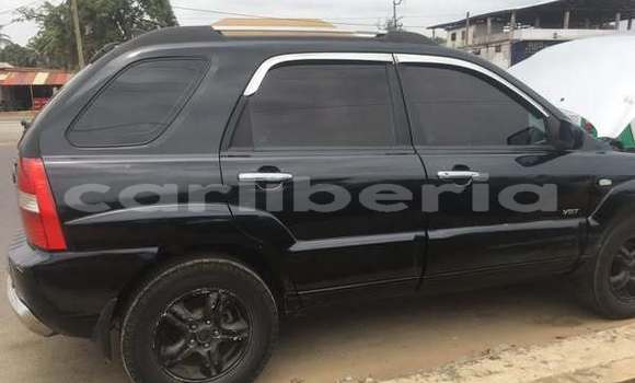Buy Used Kia Sportage Other Car in Monrovia in Montserrado County Buy Used Kia Sportage Other Car in Monrovia in Montserrado County