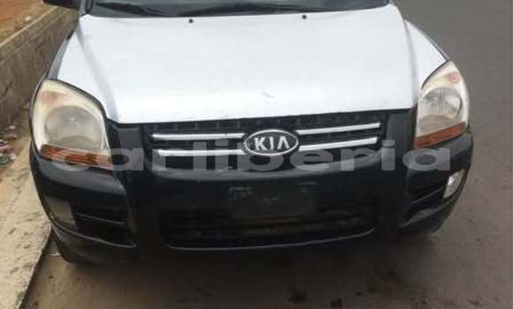 Acheter Occasion Voiture Kia Sportage Autre à Monrovia, Comté de Montserrado Acheter Occasion Voiture Kia Sportage Autre à Monrovia, Comté de Montserrado