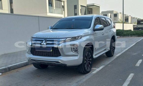 Buy Used Mitsubishi Montero Sport White Car in Monrovia in Montserrado County Buy Used Mitsubishi Montero Sport White Car in Monrovia in Montserrado County