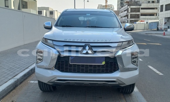 Buy Used Mitsubishi Montero Sport White Car in Monrovia in Montserrado County Buy Used Mitsubishi Montero Sport White Car in Monrovia in Montserrado County