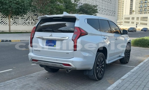 Buy Used Mitsubishi Montero Sport White Car in Monrovia in Montserrado County Buy Used Mitsubishi Montero Sport White Car in Monrovia in Montserrado County