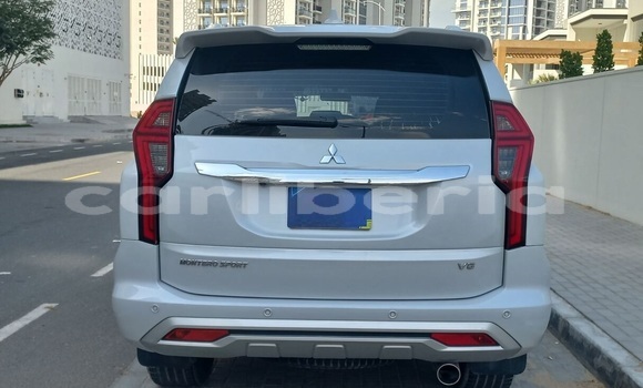 Buy Used Mitsubishi Montero Sport White Car in Monrovia in Montserrado County Buy Used Mitsubishi Montero Sport White Car in Monrovia in Montserrado County