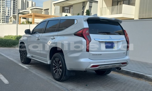 Buy Used Mitsubishi Montero Sport White Car in Monrovia in Montserrado County Buy Used Mitsubishi Montero Sport White Car in Monrovia in Montserrado County