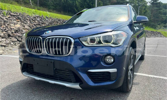 Buy Used BMW X1 Blue Car in Monrovia in Montserrado County