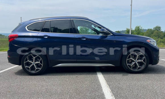 Acheter Occasion Voiture BMW X1 Bleu à Monrovia, Comté de Montserrado Acheter Occasion Voiture BMW X1 Bleu à Monrovia, Comté de Montserrado