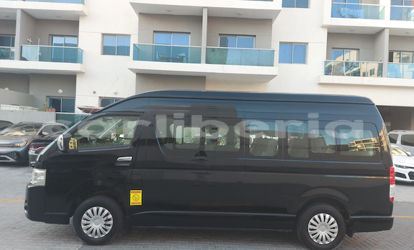 Buy Used Toyota Hiace Black Car in Monrovia in Montserrado County Buy Used Toyota Hiace Black Car in Monrovia in Montserrado County