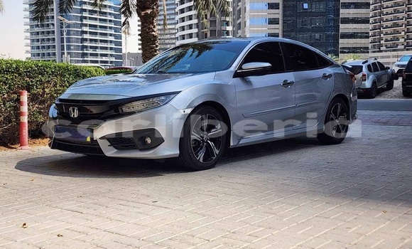 Buy Used Honda Civic Other Car in Monrovia in Montserrado County