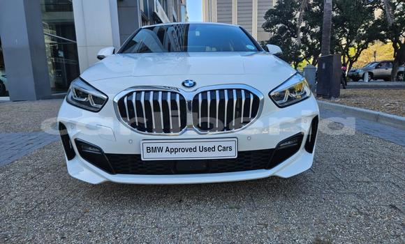 Buy Used BMW 1-Series White Car in Monrovia in Montserrado County Buy Used BMW 1-Series White Car in Monrovia in Montserrado County