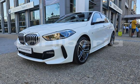 Buy Used BMW 1-Series White Car in Monrovia in Montserrado County Buy Used BMW 1-Series White Car in Monrovia in Montserrado County
