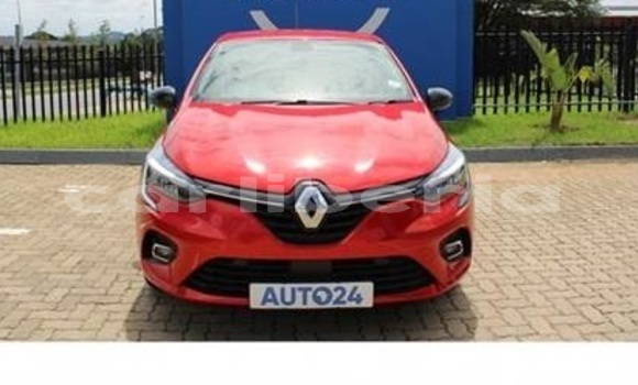 Buy Used Renault Clio Red Car in Monrovia in Montserrado County Buy Used Renault Clio Red Car in Monrovia in Montserrado County