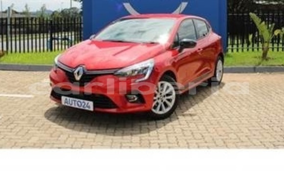 Buy Used Renault Clio Red Car in Monrovia in Montserrado County Buy Used Renault Clio Red Car in Monrovia in Montserrado County