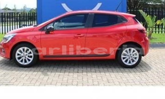 Buy Used Renault Clio Red Car in Monrovia in Montserrado County Buy Used Renault Clio Red Car in Monrovia in Montserrado County