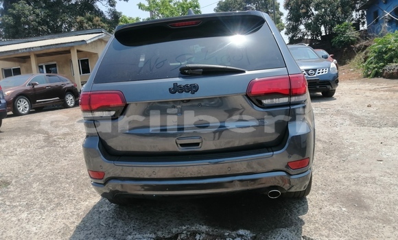 Buy Used Jeep Grand Cherokee Silver Car in Monrovia in Montserrado County Buy Used Jeep Grand Cherokee Silver Car in Monrovia in Montserrado County