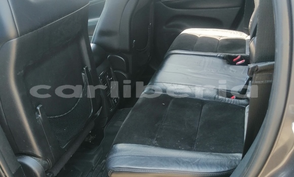 Buy Used Jeep Grand Cherokee Silver Car in Monrovia in Montserrado County Buy Used Jeep Grand Cherokee Silver Car in Monrovia in Montserrado County