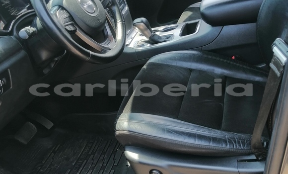 Buy Used Jeep Grand Cherokee Silver Car in Monrovia in Montserrado County Buy Used Jeep Grand Cherokee Silver Car in Monrovia in Montserrado County