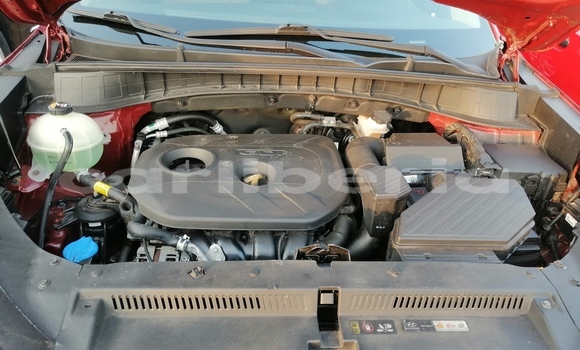 Acheter Occasion Voiture Hyundai Tucson Rouge à Monrovia, Comté de Montserrado Acheter Occasion Voiture Hyundai Tucson Rouge à Monrovia, Comté de Montserrado