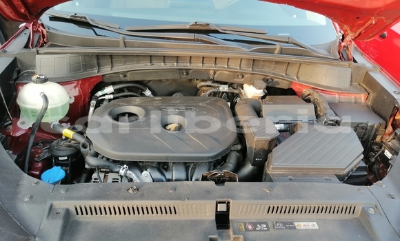 Acheter Occasion Voiture Hyundai Tucson Rouge à Monrovia, Comté de Montserrado Acheter Occasion Voiture Hyundai Tucson Rouge à Monrovia, Comté de Montserrado