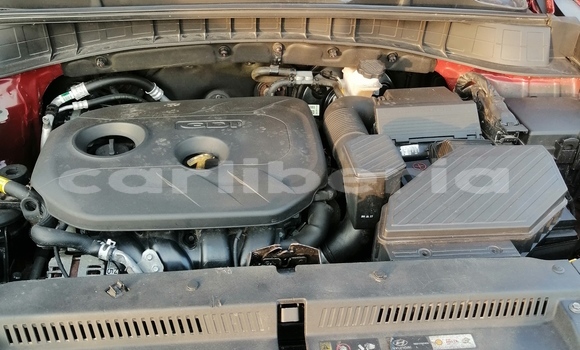 Acheter Occasion Voiture Hyundai Tucson Rouge à Monrovia, Comté de Montserrado Acheter Occasion Voiture Hyundai Tucson Rouge à Monrovia, Comté de Montserrado