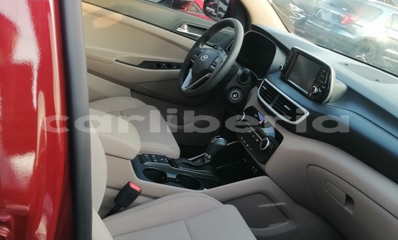 Acheter Occasion Voiture Hyundai Tucson Rouge à Monrovia, Comté de Montserrado Acheter Occasion Voiture Hyundai Tucson Rouge à Monrovia, Comté de Montserrado