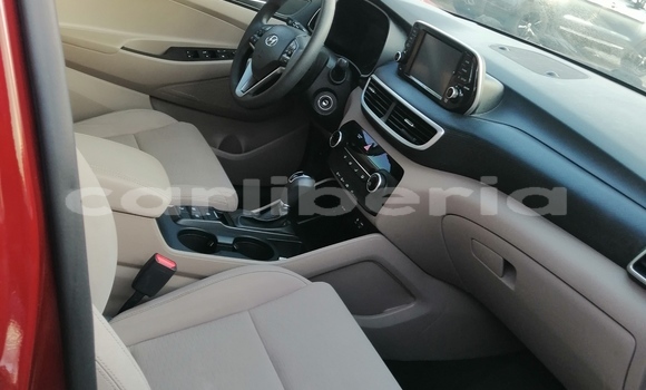 Acheter Occasion Voiture Hyundai Tucson Rouge à Monrovia, Comté de Montserrado Acheter Occasion Voiture Hyundai Tucson Rouge à Monrovia, Comté de Montserrado