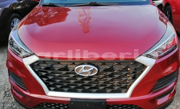 Acheter Occasion Voiture Hyundai Tucson Rouge à Monrovia, Comté de Montserrado Acheter Occasion Voiture Hyundai Tucson Rouge à Monrovia, Comté de Montserrado