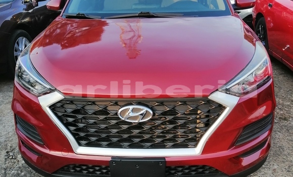 Acheter Occasion Voiture Hyundai Tucson Rouge à Monrovia, Comté de Montserrado Acheter Occasion Voiture Hyundai Tucson Rouge à Monrovia, Comté de Montserrado