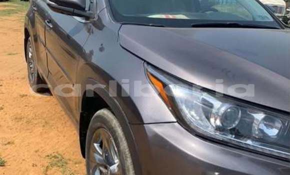 Buy Used Toyota Highlander Other Car in Monrovia in Montserrado County Buy Used Toyota Highlander Other Car in Monrovia in Montserrado County