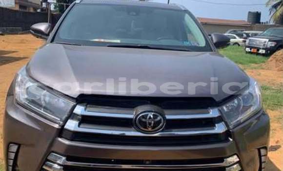 Buy Used Toyota Highlander Other Car in Monrovia in Montserrado County Buy Used Toyota Highlander Other Car in Monrovia in Montserrado County