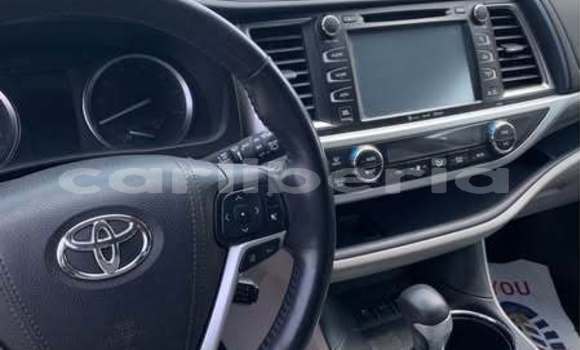 Buy Used Toyota Highlander Other Car in Monrovia in Montserrado County Buy Used Toyota Highlander Other Car in Monrovia in Montserrado County