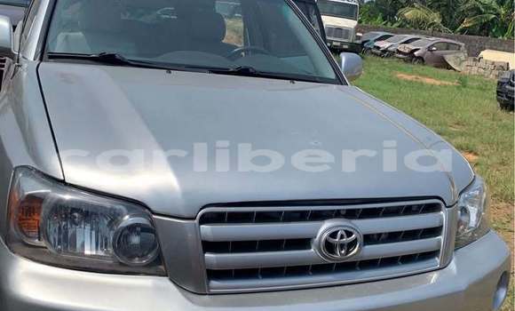 Buy Used Toyota Highlander Other Car in Monrovia in Montserrado County Buy Used Toyota Highlander Other Car in Monrovia in Montserrado County
