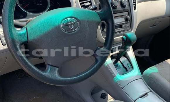 Buy Used Toyota Highlander Other Car in Monrovia in Montserrado County Buy Used Toyota Highlander Other Car in Monrovia in Montserrado County