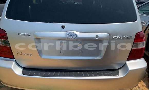 Buy Used Toyota Highlander Other Car in Monrovia in Montserrado County Buy Used Toyota Highlander Other Car in Monrovia in Montserrado County