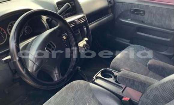 Buy Used Honda CR–V Other Car in Monrovia in Montserrado County Buy Used Honda CR–V Other Car in Monrovia in Montserrado County