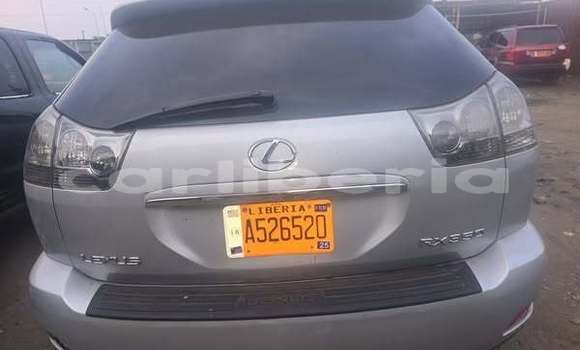 Buy Used Lexus RX Other Car in Monrovia in Montserrado County Buy Used Lexus RX Other Car in Monrovia in Montserrado County